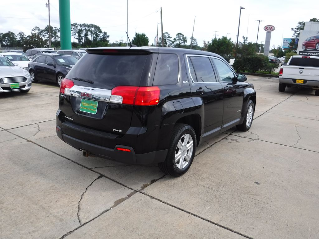 Used 2014 GMC Terrain For Sale